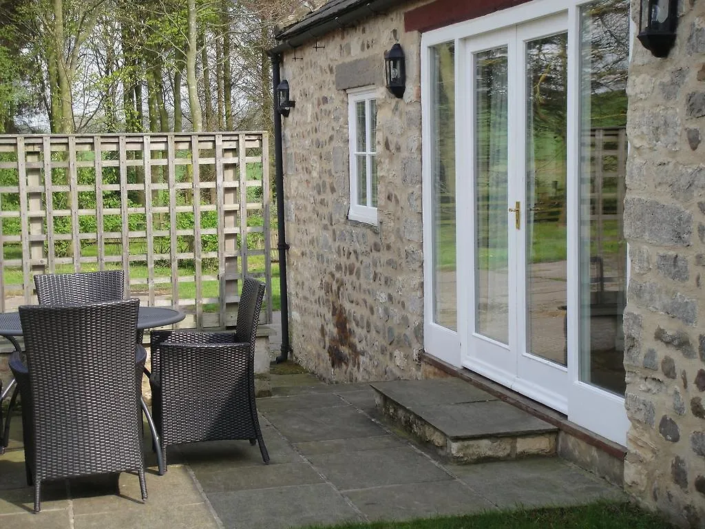 Dockenbush Cottage Harrogate Vakantiehuis