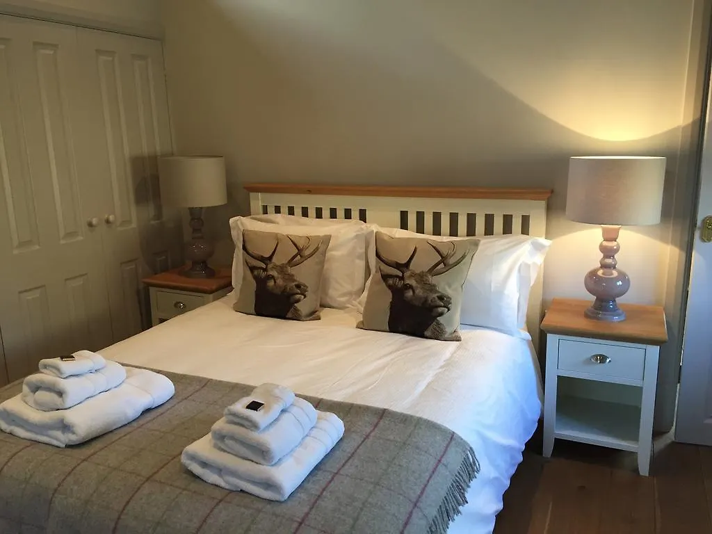 Dockenbush Cottage Harrogate Vakantiehuis