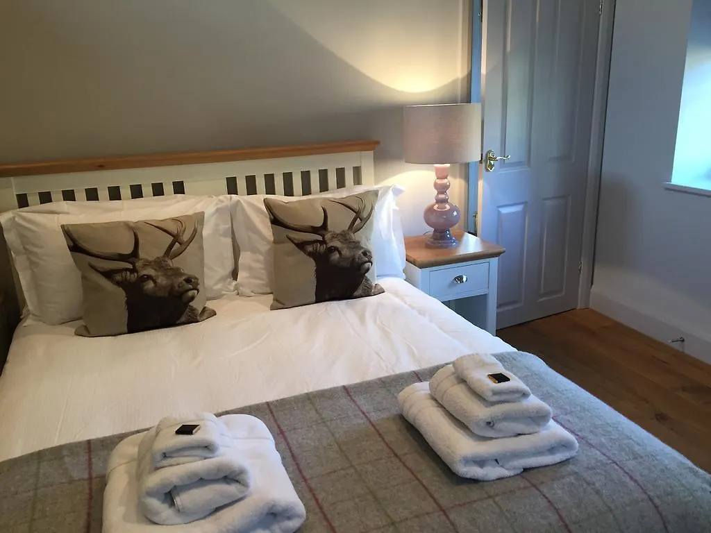 Vakantiehuis Dockenbush Cottage Harrogate Verenigd Koninkrijk