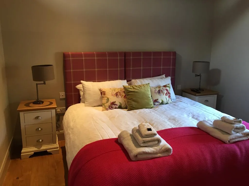 Dockenbush Cottage Harrogate Verenigd Koninkrijk