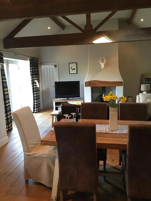 Dockenbush Cottage Harrogate Vakantiehuis